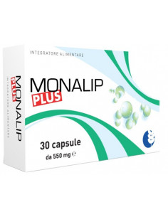 Monalip Plus 30 Capsule 500 Mg