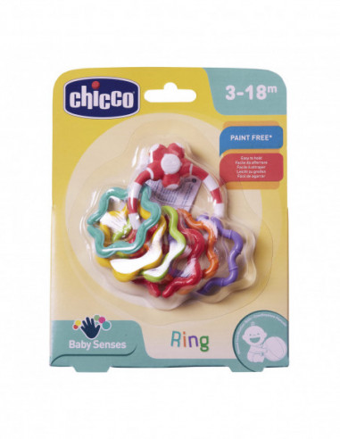 Chicco Gioco Trillino Anelli Aff