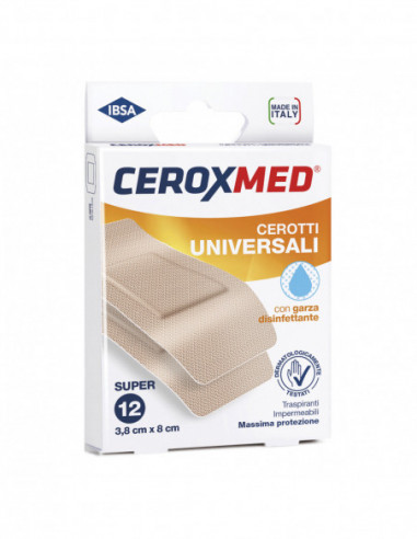 Cerotti Ceroxmed Universali Super 12...