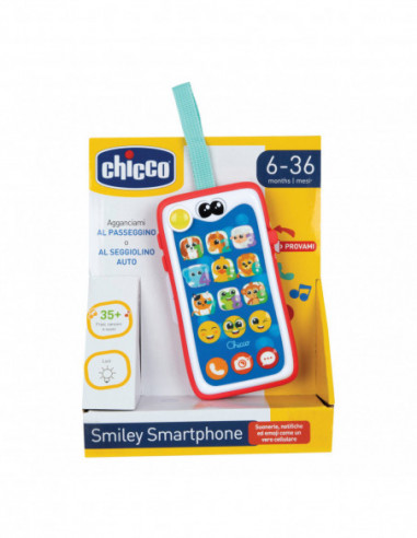 Chicco Gioco Bs Baby Smartphone...