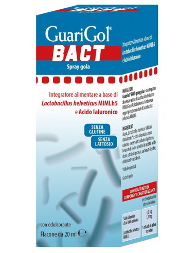 Guarigol Bact Spray 20 Ml