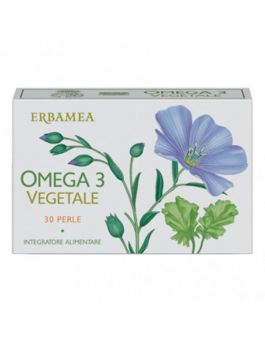 Omega 3 Vegetale 30 Capsule Vegetali