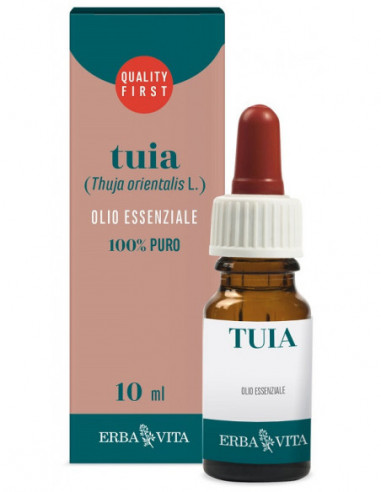 Tuia Olio Essenziale 10 Ml