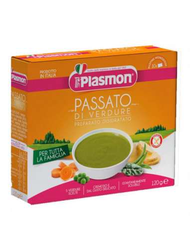 Verdure Dry Passato Verdura 10 Buste...