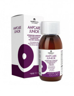 Ampcare Junior Sciroppo 150 Ml