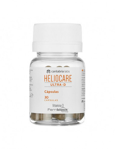 Heliocare Ultra-d 30 Capsule