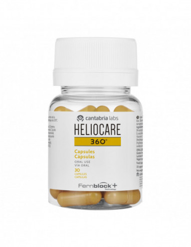 Heliocare 360 30 Capsule