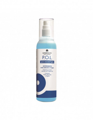 Pol Detergente Pelli Delicate 200 Ml