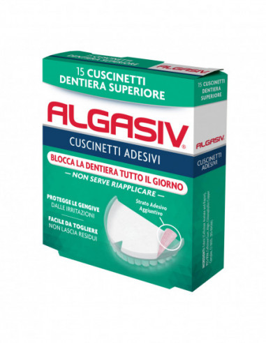 Algasiv Adesivo Per Protesi Dentaria...