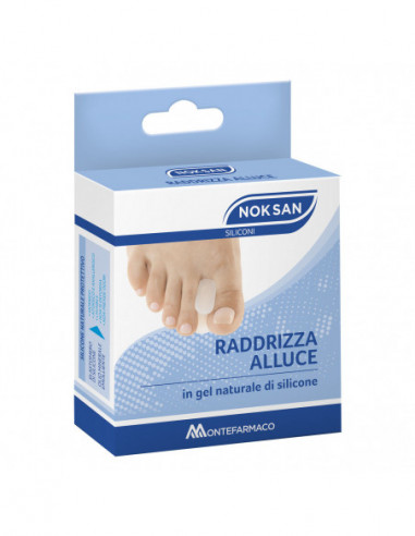 Nok San Gel Raddrizza Alluce