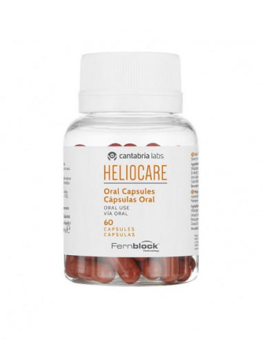 Heliocare Oral 60 Capsule