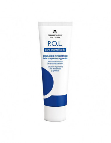 Pol Emulsione Mani Riparatrice 50 Ml