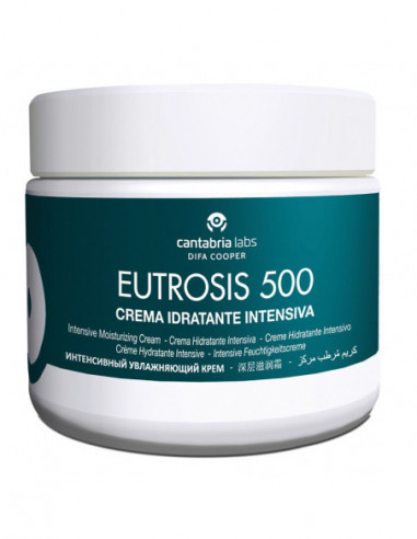 Eutrosis 500 Crema 500 Ml