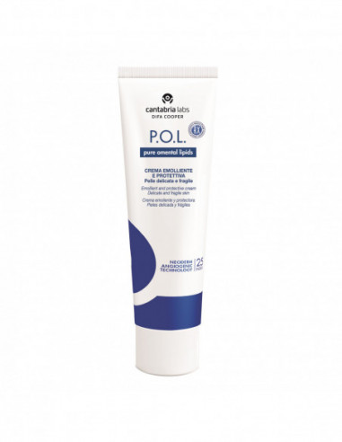 Pol Crema Emolliente Protettiva Tubo...