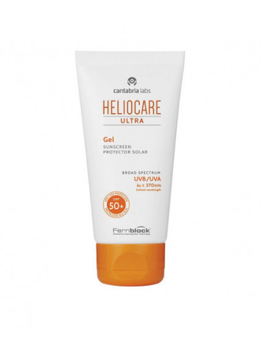 Heliocare Gel Fp50+ 50 Ml