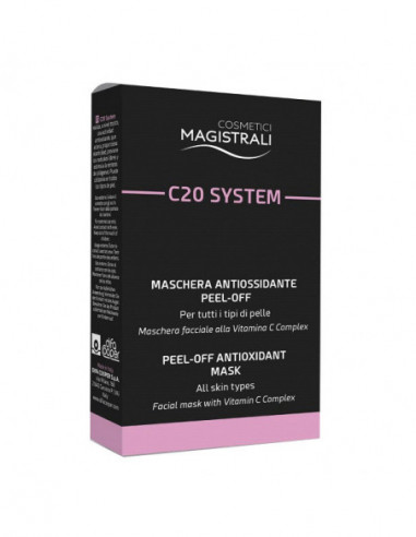 C20 System Box Maschera 5 Bustine