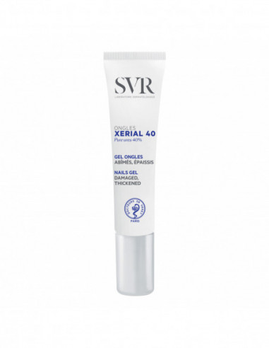Svr Xerial 40 Unghie Gel 10 Ml