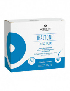 Dieci Plus 20 Bustine