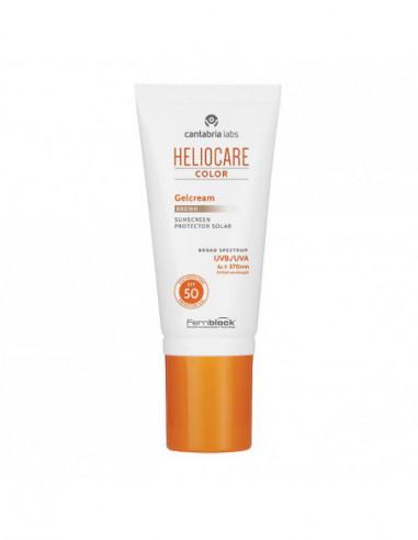 Heliocare Color Brown Spf 50 50 Ml