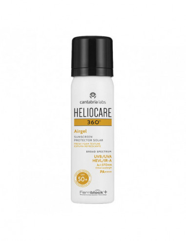 Heliocare Gel Solare 360° Airgel...