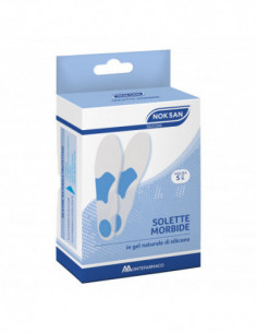 Nok San Gel Solette Morbide...