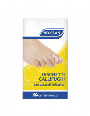 Nok San Dischetti Callifugo Con...