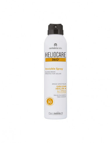 Spray Solare Invisibile Heliocare 360...