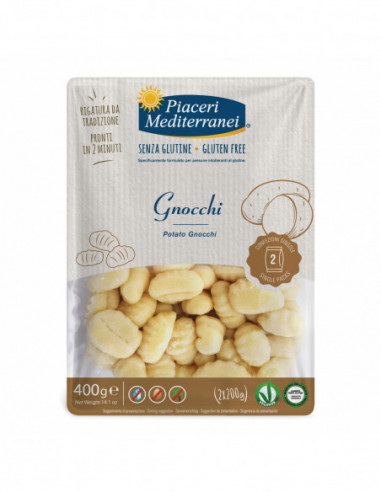 Piaceri Mediterranei Gnocchi 400 G