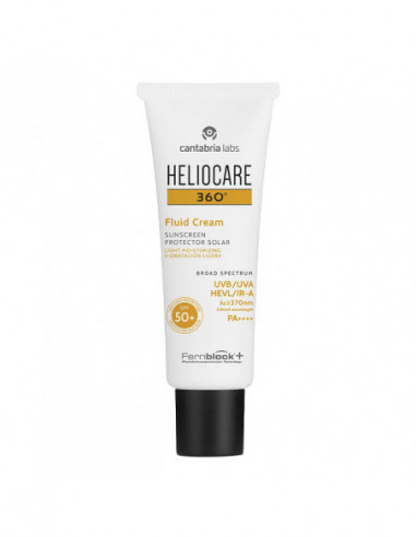 Crema Solare Heliocare 360 Fluida Spf...