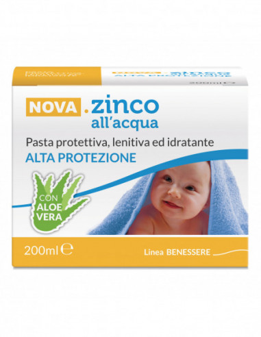 Nova Zinco All'acqua 200 Ml