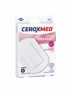 Dress Delicati Ceroxmed Con...