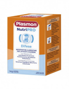 Plasmon Nutripro Difese 14...