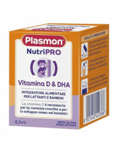 Plasmon Nutripro Vitamina D...