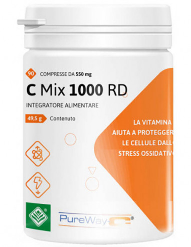 C Mix 1000 Rd 90 Compresse