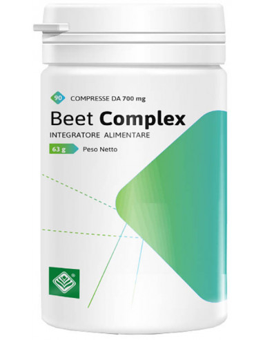 Beet Complex 90 Capsule 740 Mg