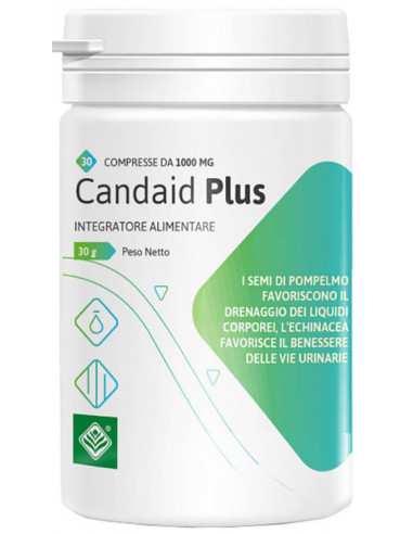 Candaid Plus 30 Compresse