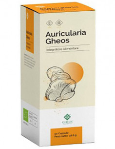 Auricularia Gheos 90 Capsule