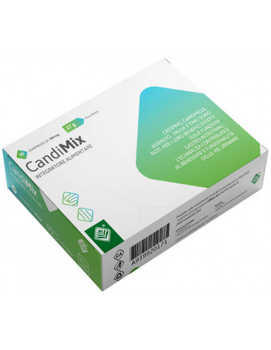 Candimix 30 Compresse