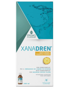 Xanadren Ananas 300 Ml