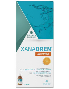 Xanadren Arancia 300 Ml