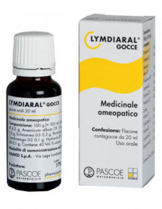 Pascoe Lymdiaral Gocce 20...