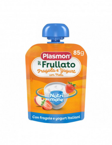 SPREMI E GUSTA FRAGOLA MELA YOGURT 85 G
