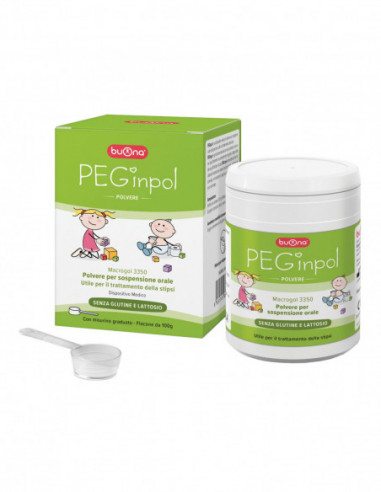 Peginpol Macrogol 3350 Sospensione...