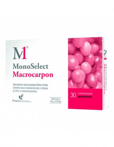 Monoselect Macrocarpon 30 Compresse...