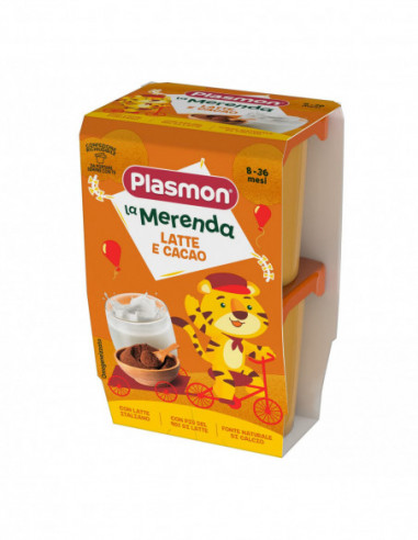 Plasmon La Merenda Dei Bambini...