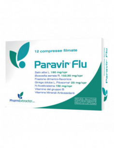 Paravir Flu 12 Compresse...