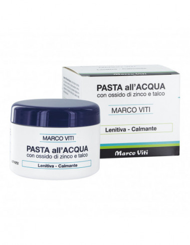 Pasta All'acqua Lenitiva E Calmante...