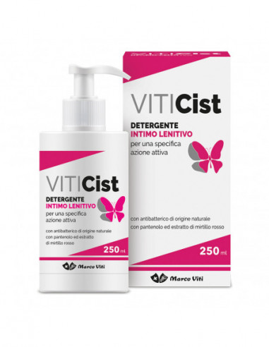 Viticist Detergente Intimo Lenitivo...