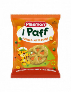 Plasmon Dry Snack Paff...