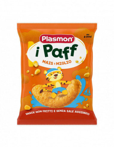 Plasmon Paff Mais Miglio 8m+ 15 G